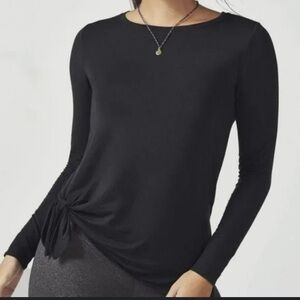 Fabletics Side Tie Shirt